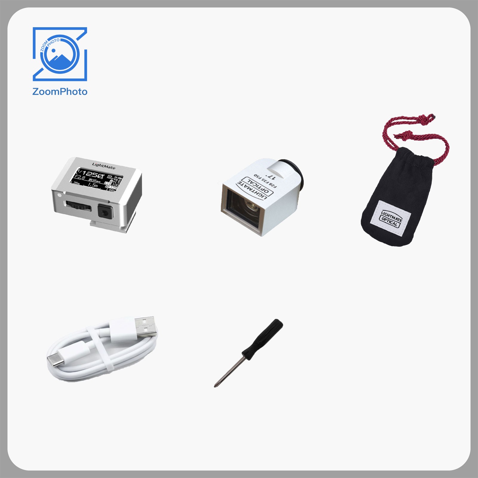 Medidor de Exposición LightMat - Light Meter Incident reseña y precio