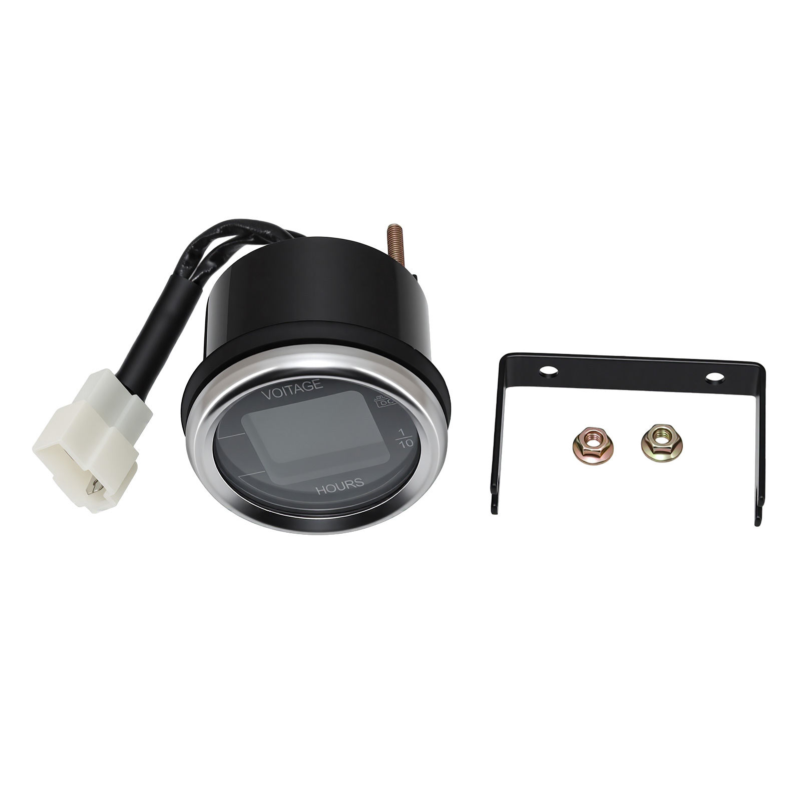 Medidor de Voltaje para Auto D - Light Meter Incident reseña y precio
