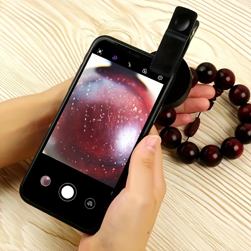 Lente Teleobjetivo HD 8x con C - Photography Trick reseña y precio