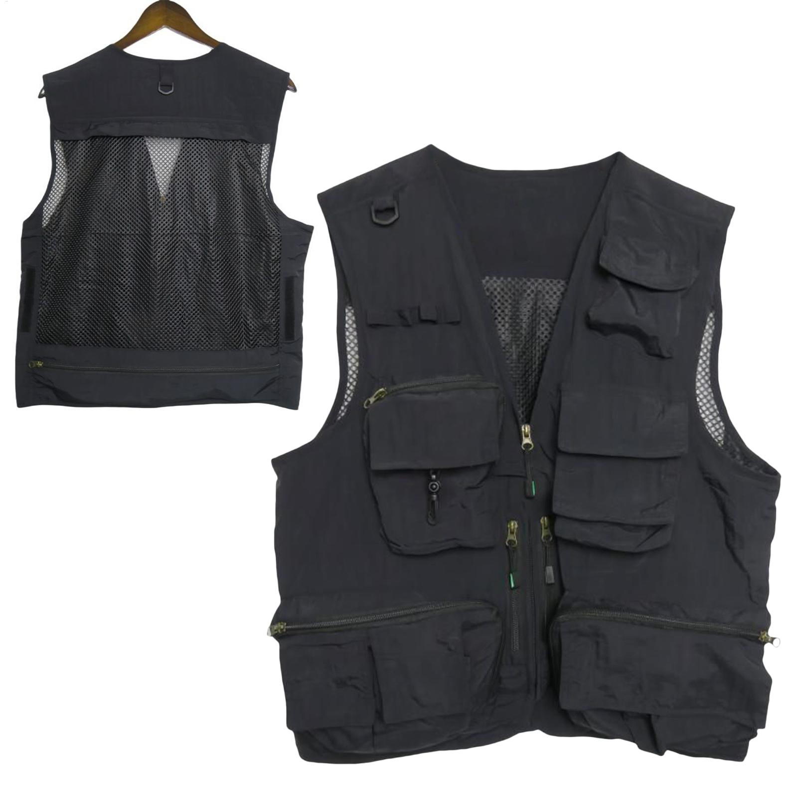 Chaleco de pesca Chaleco de fo - Photography Vest reseña y precio