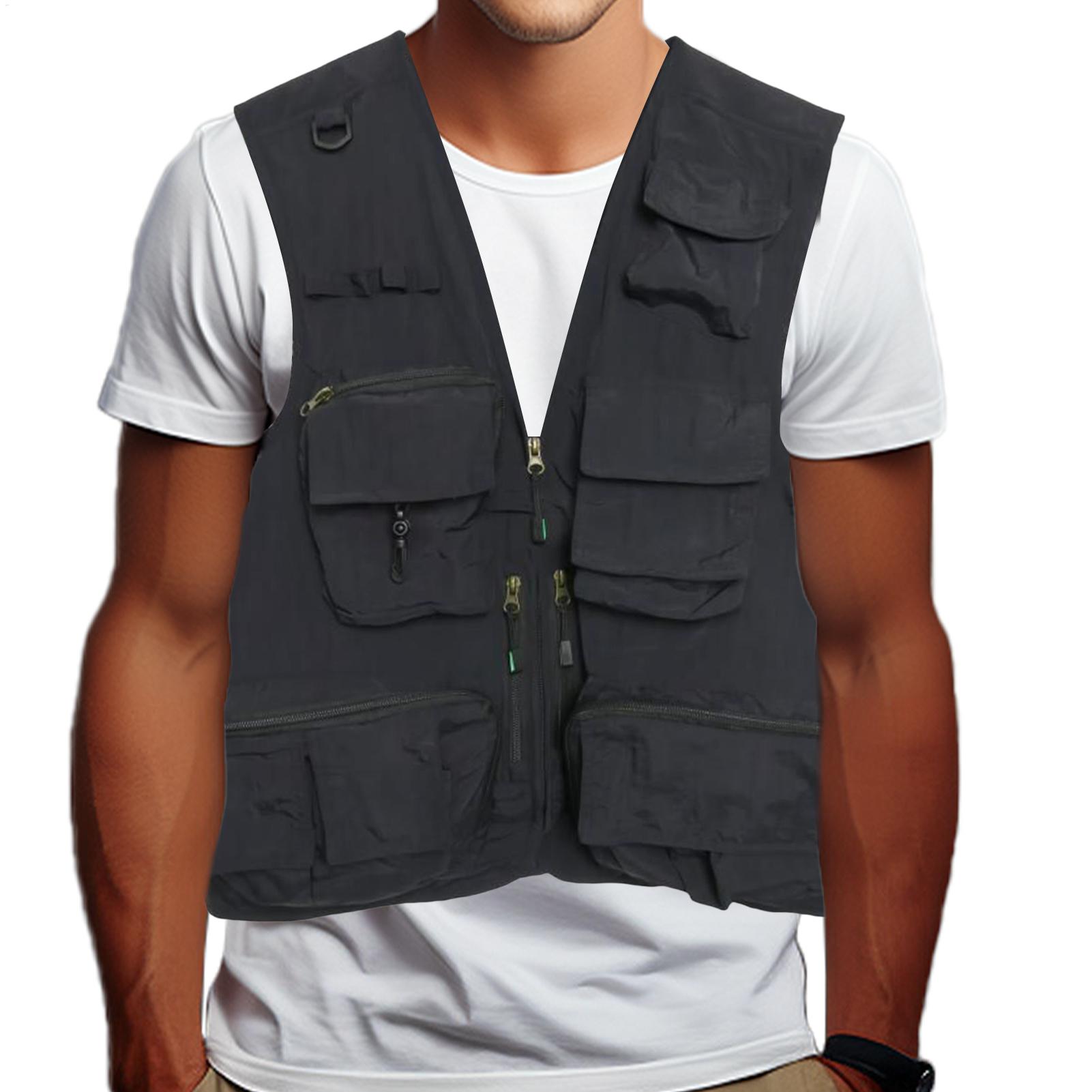 Chaleco de pesca Chaleco de fo - Photography Vest reseña y precio