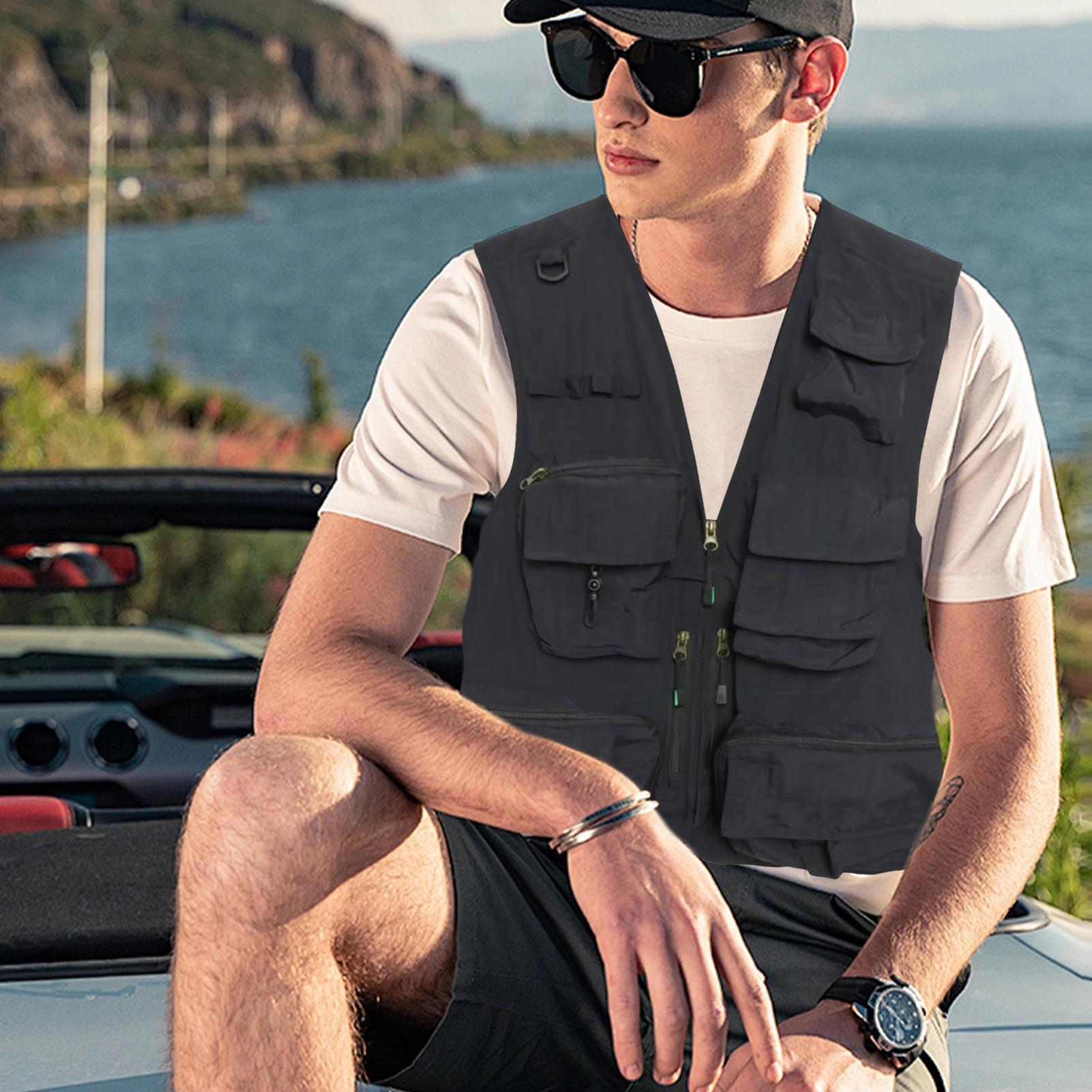 Chaleco de pesca Chaleco de fo - Photography Vest reseña y precio