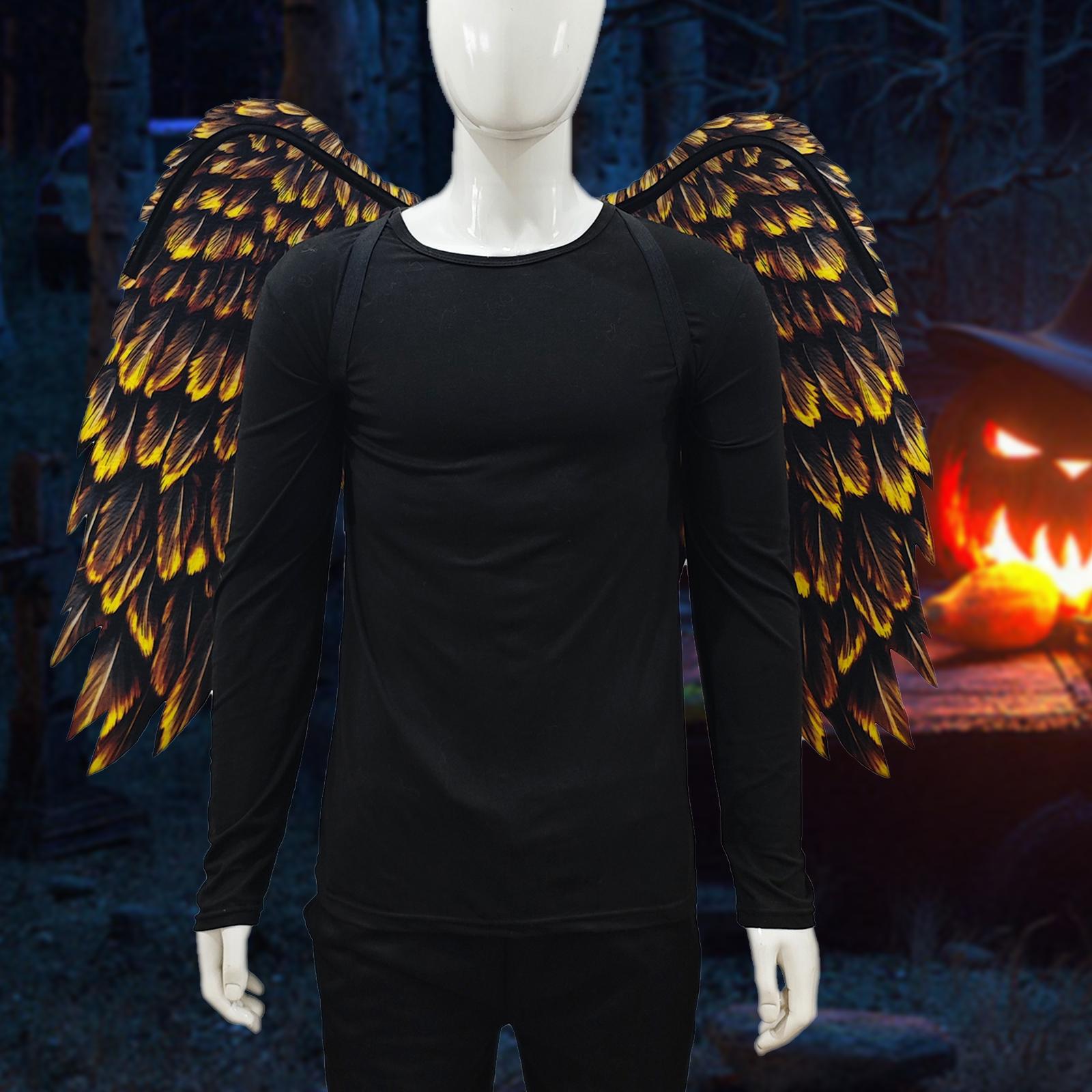 Capas de Halloween con alas, p - Photography Angles reseña y precio