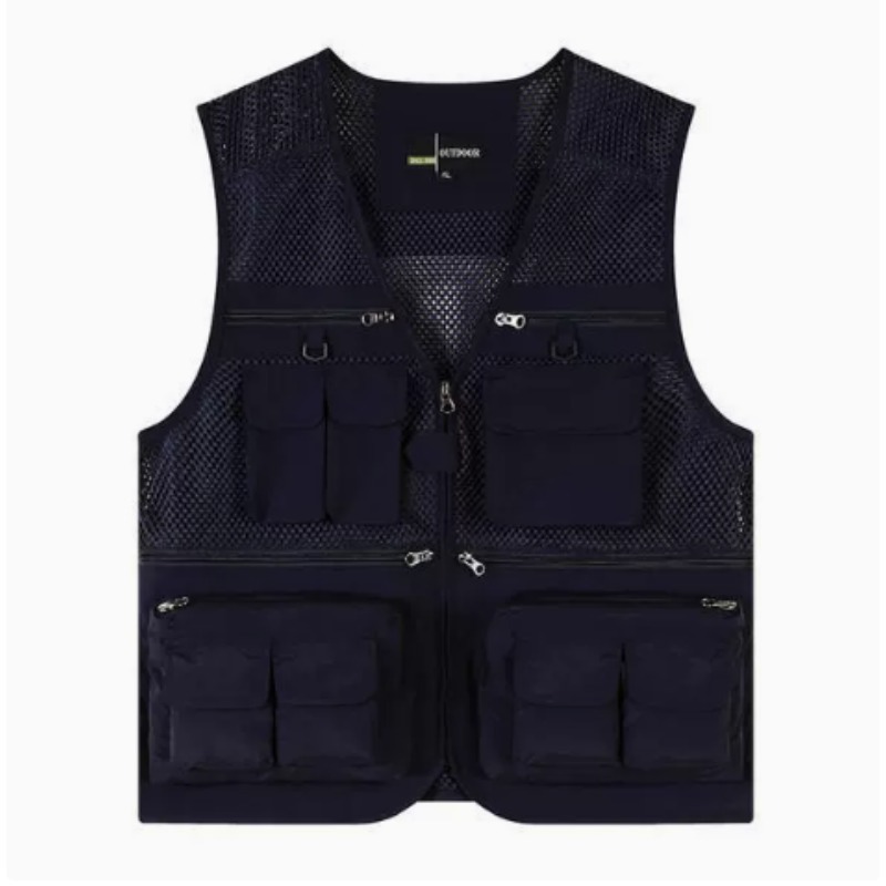 Chalecos de Pesca para Exterio - Photography Vest reseña y precio