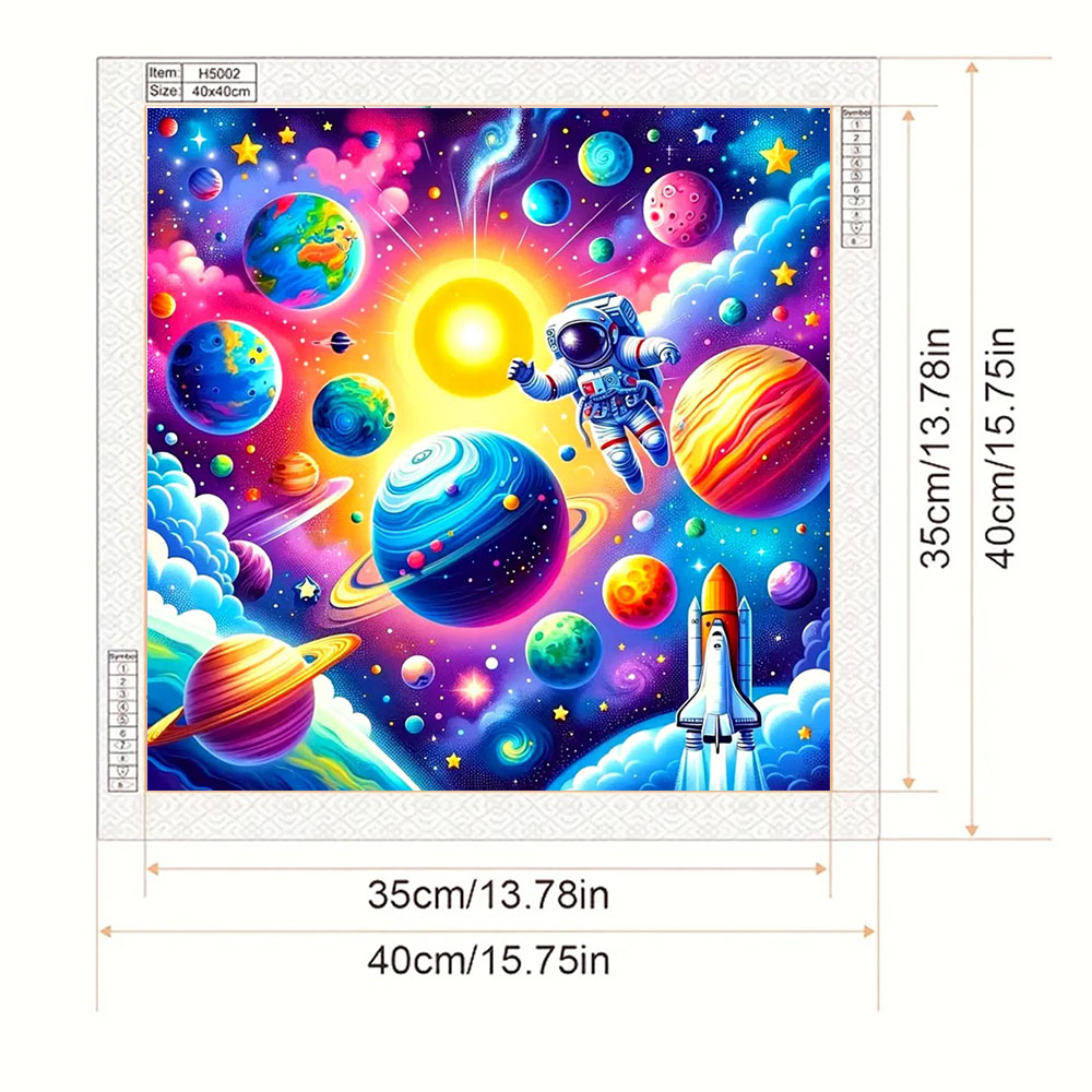 Set de Pintura de Diamantes co - Photography Geometry reseña y precio