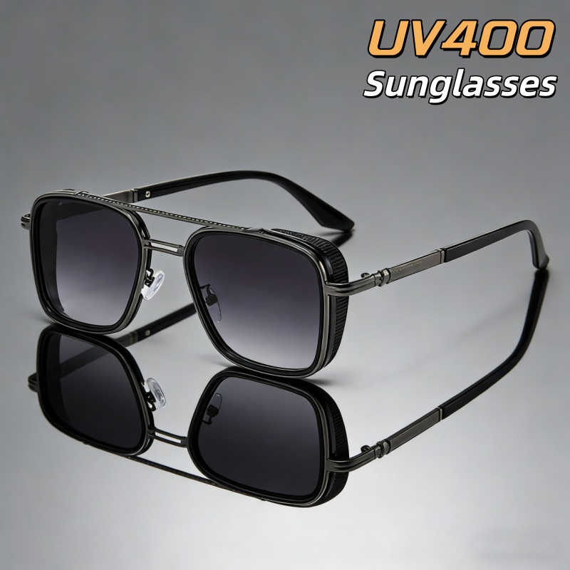 Gafas de Sol Retro con Marco O - Photography Outdoor reseña y precio