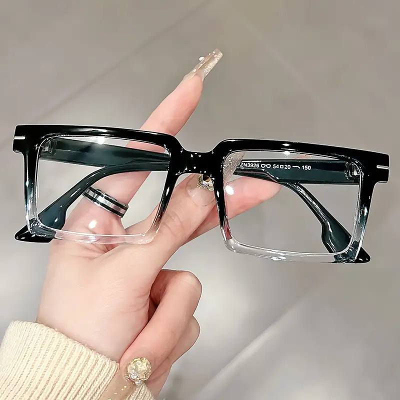 Gafas neutras, simples y recta - Photography Design reseña y precio