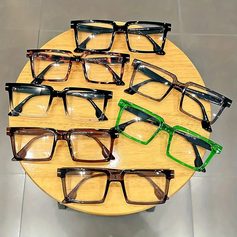 Gafas neutras, simples y recta - Photography Design reseña y precio