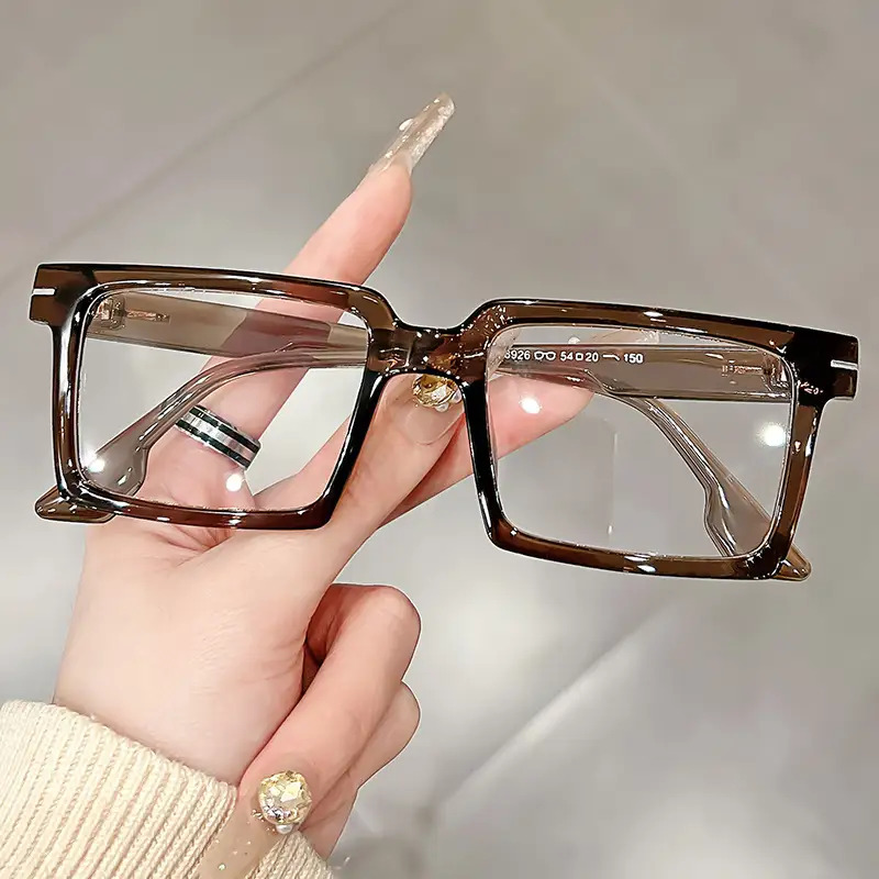 Gafas neutras, simples y recta - Photography Design reseña y precio