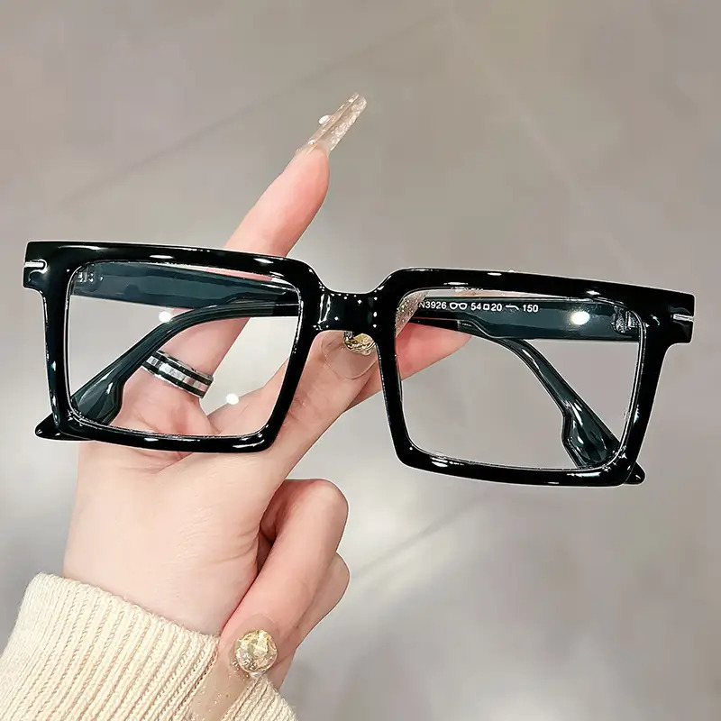 Gafas neutras, simples y recta - Photography Design reseña y precio