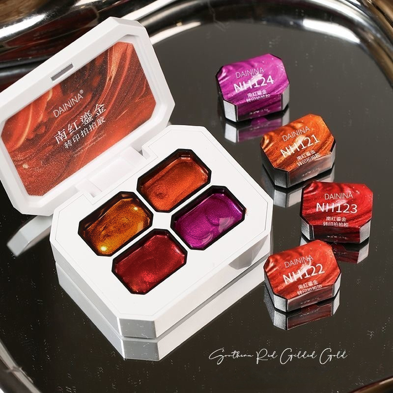Esmalte de Uñas en Gel de 4 Co - Photography Design reseña y precio