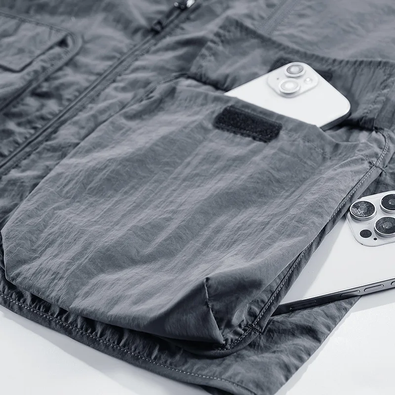 Chaleco de Verano para Hombre, - Photography Vest reseña y precio