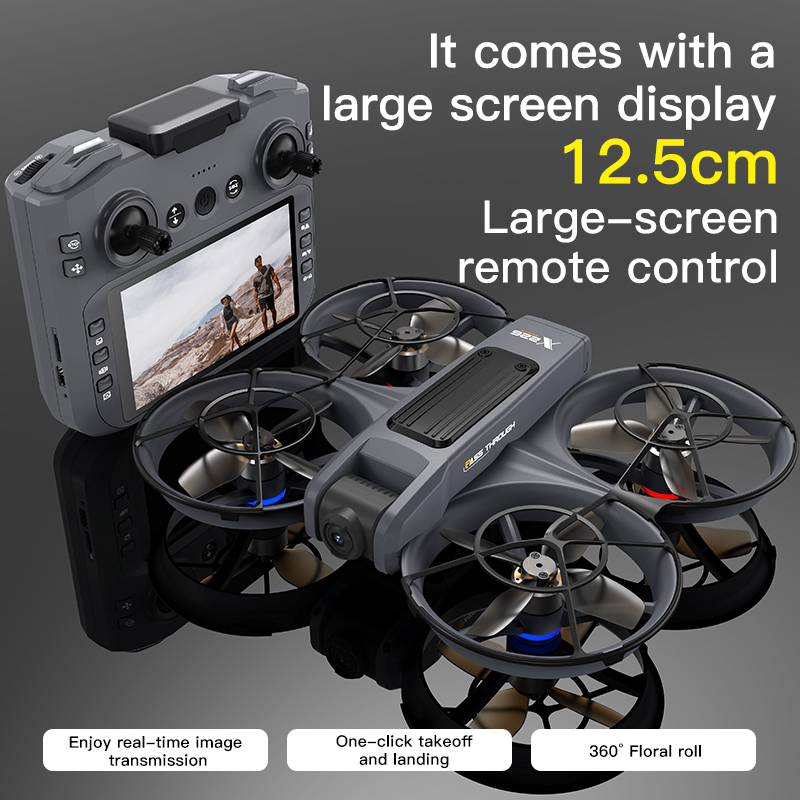 NUEVO Dron RC X226 2.4G 5G WIF - Photography Drone reseña y precio