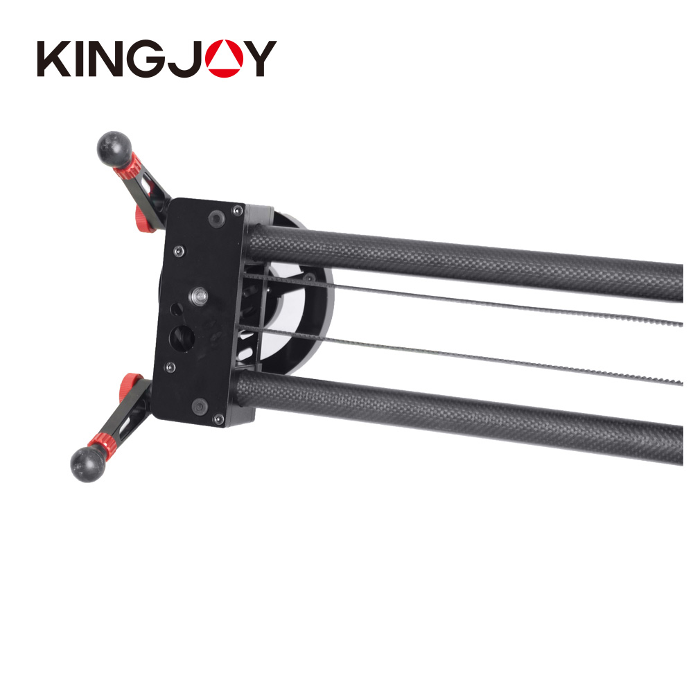 Kingjoy-estabilizador de cámar - Camera Slider Rail reseña y precio