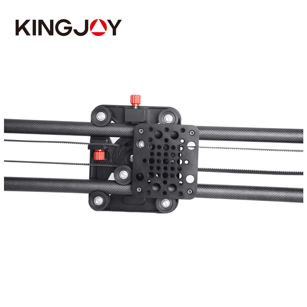 Kingjoy-estabilizador de cámar - Camera Slider Rail reseña y precio