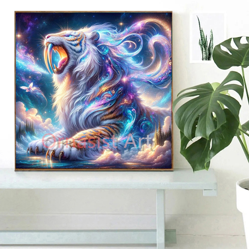 Pintura de diamantes de crista - Photography Design reseña y precio