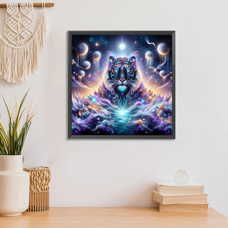 Pintura de diamantes de crista - Photography Design reseña y precio