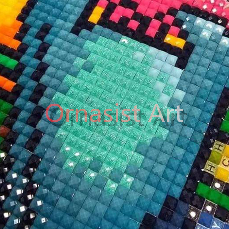 Pintura de diamantes de crista - Photography Design reseña y precio