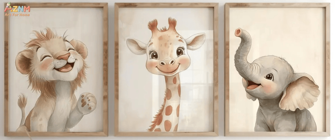 [2D Plano] 1/3 piezas de póste - Photography Nature reseña y precio