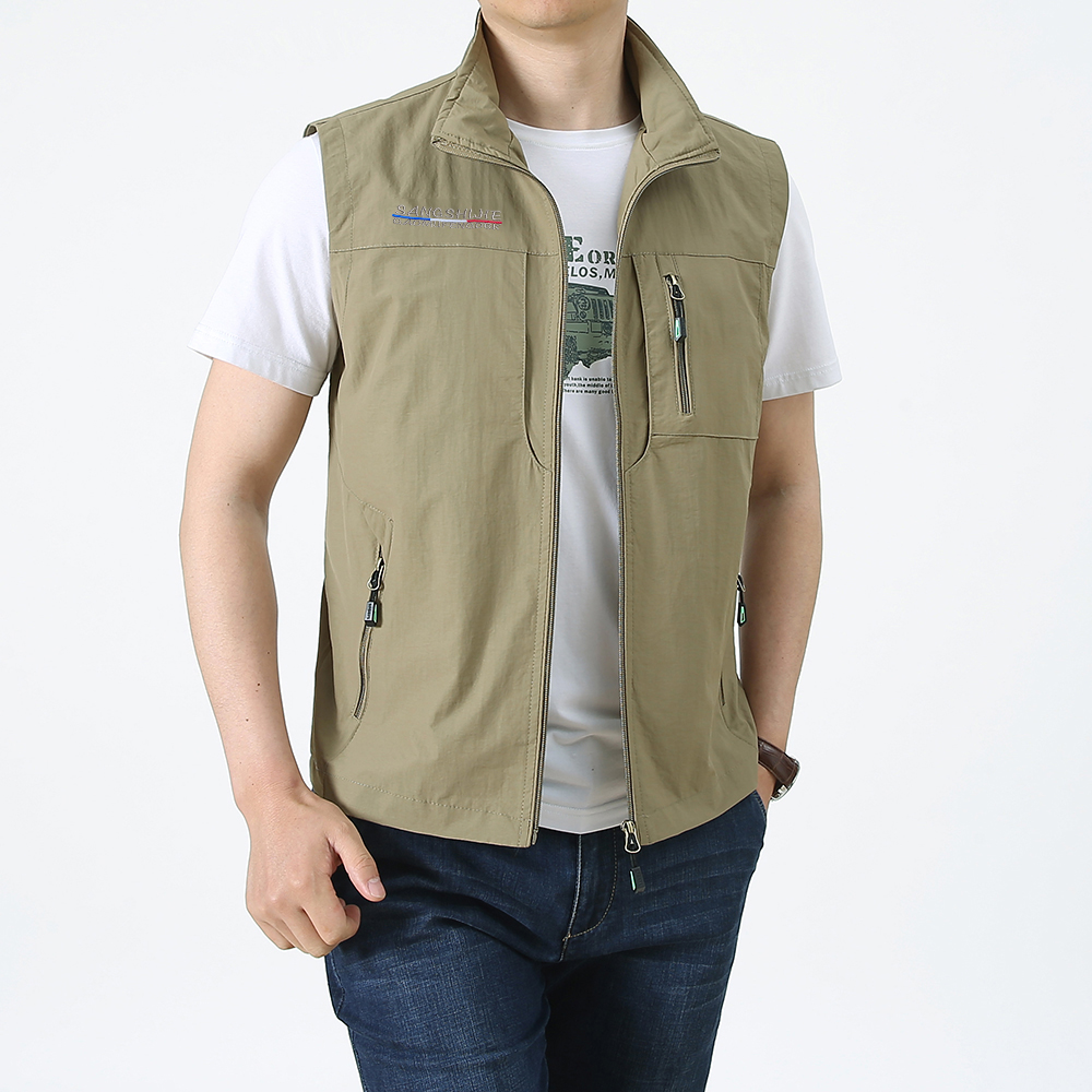 Chaleco de primavera, verano y - Photography Vest reseña y precio