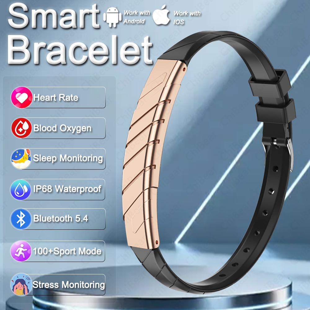 Nueva Pulsera Inteligente 2026 - Photography Zone reseña y precio