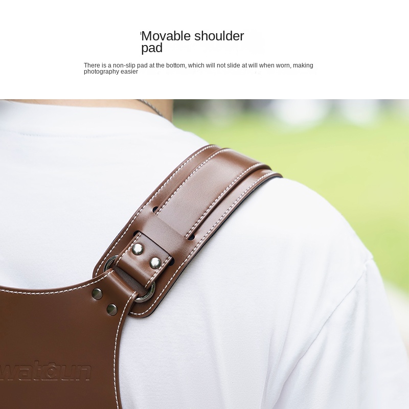 Chaleco de cámara Cwatcun Fast - Photography Vest reseña y precio