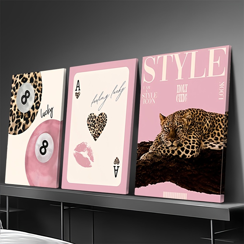 3 piezas de impresiones artíst - Photography Design reseña y precio