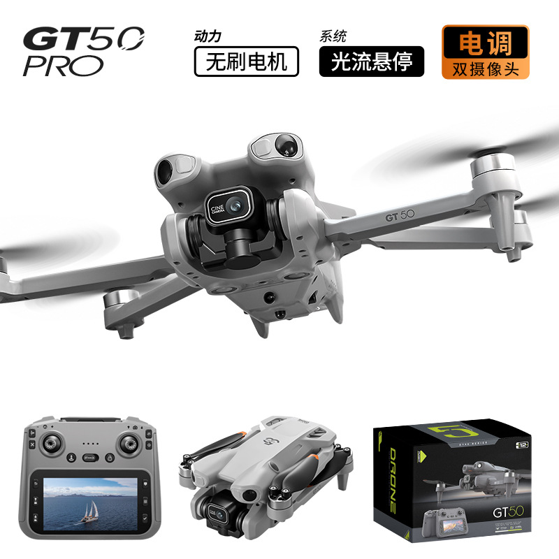 Dron GT50 Pro con Fotografía A - Photography Pro reseña y precio