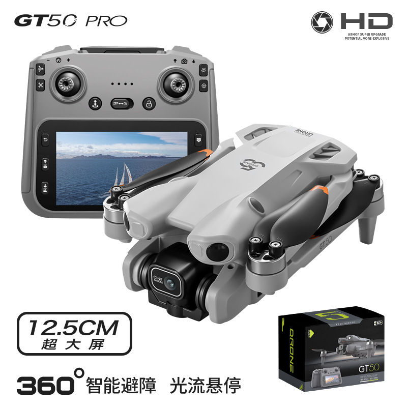 Dron GT50 Pro con Fotografía A - Photography Pro reseña y precio