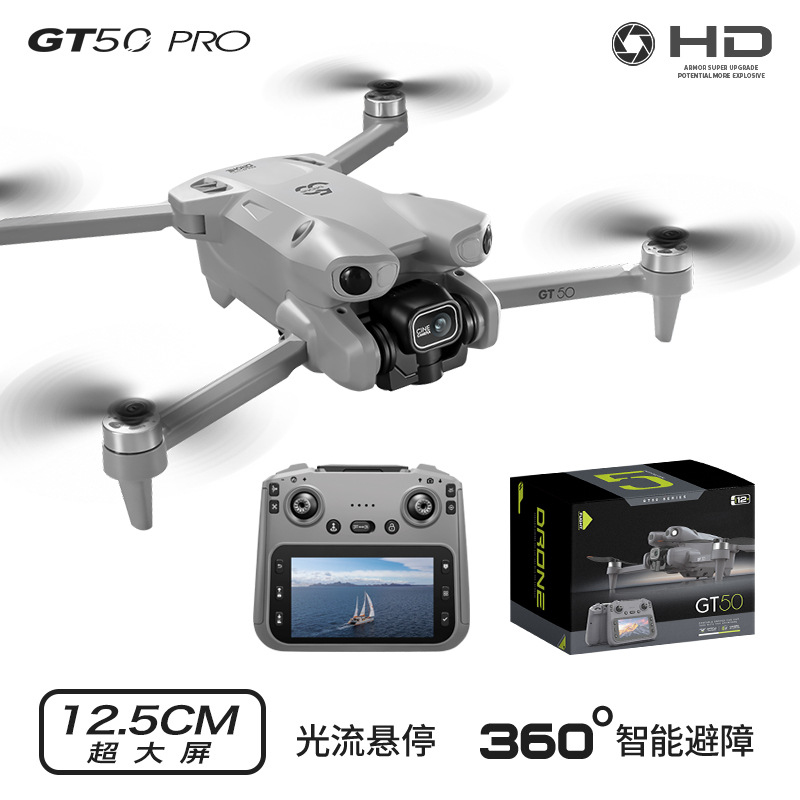 Dron GT50 Pro con Fotografía A - Photography Pro reseña y precio
