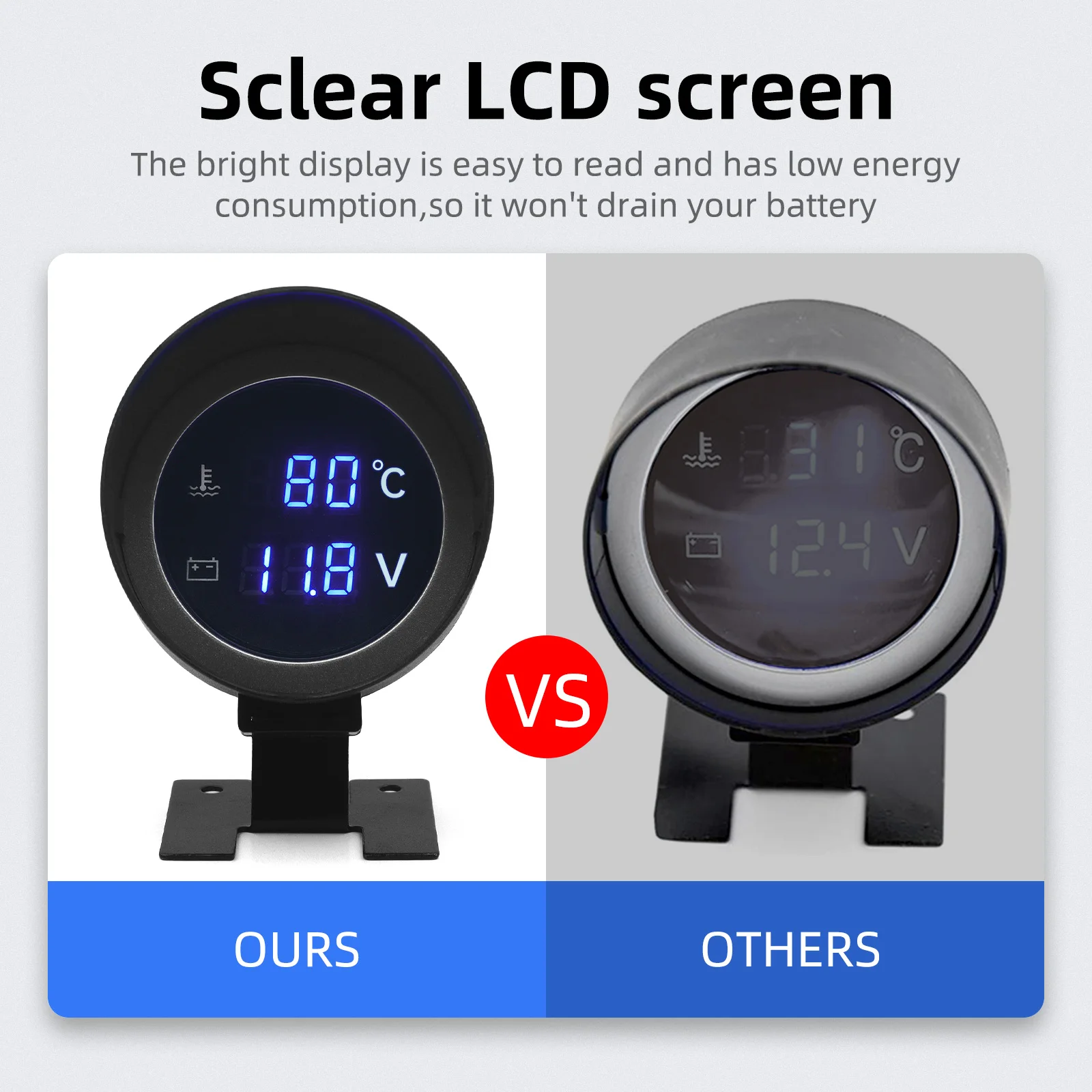 Medidor de Temperatura de Agua - Light Meter Incident reseña y precio