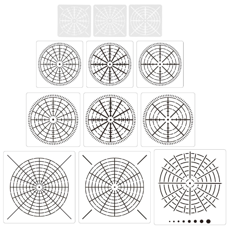 Herramienta pintura puntos geo - Photography Geometry reseña y precio