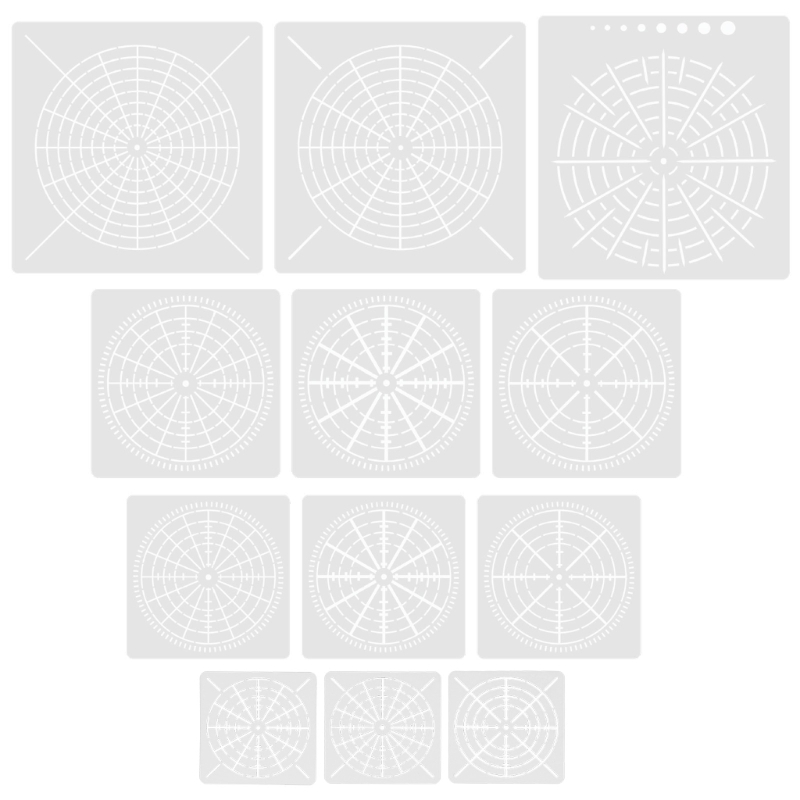 Herramienta pintura puntos geo - Photography Geometry reseña y precio