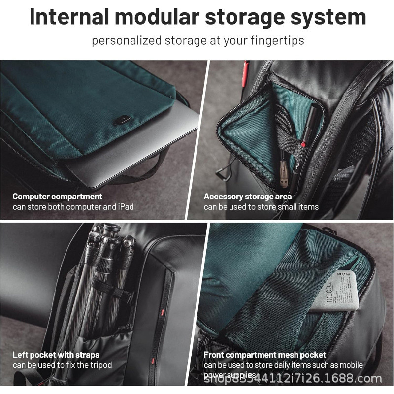 Nueva Bolsa para Cámara, Mochi - Photography Outdoor reseña y precio