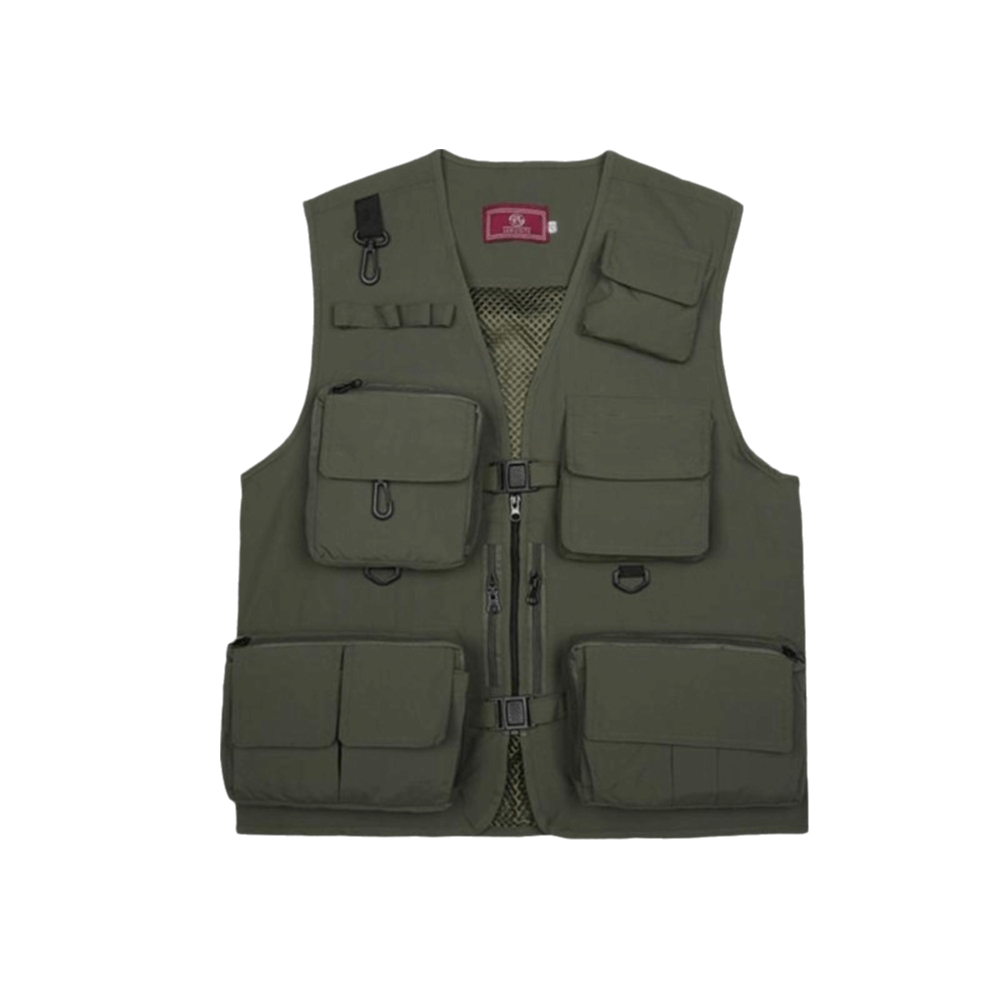 Chaleco de Pesca Impermeable I - Photography Vest reseña y precio