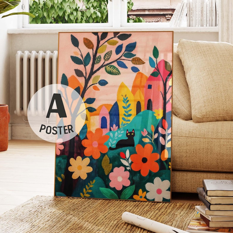 3 Piezas de Arte Mural Moderno - Photography Design reseña y precio