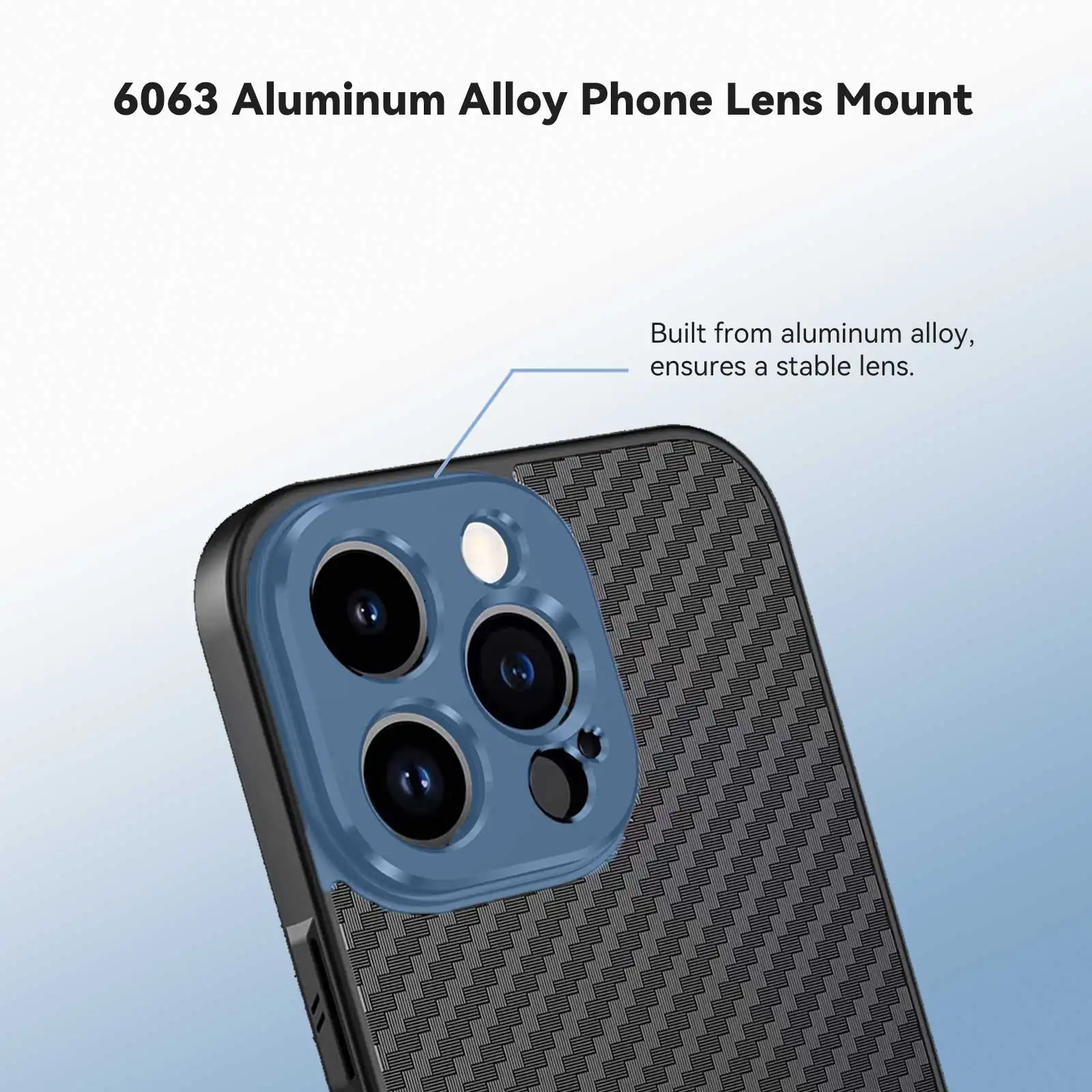Funda de teléfono de fibra de  - Photography Pro reseña y precio
