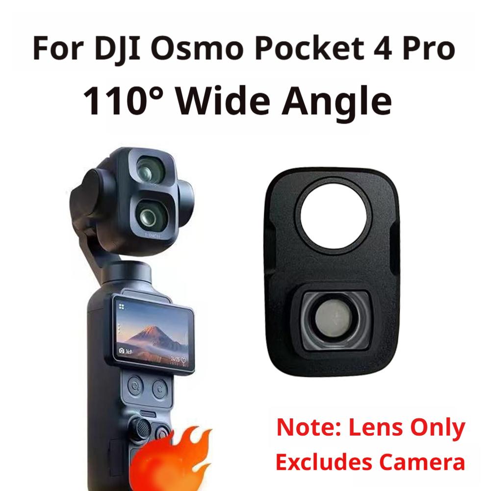 Lente de Aumento 110 para DJI  - Photography Angles reseña y precio