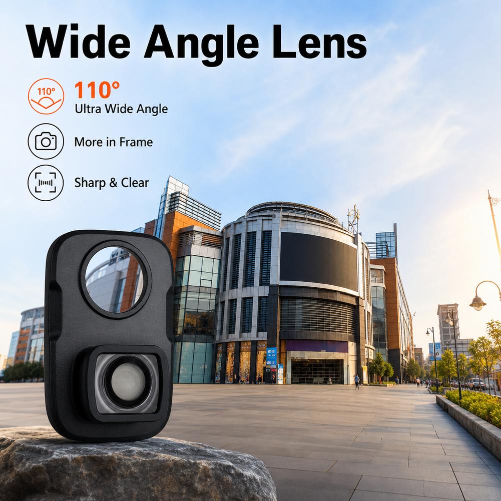 Lente de Aumento 110 para DJI  - Photography Angles reseña y precio