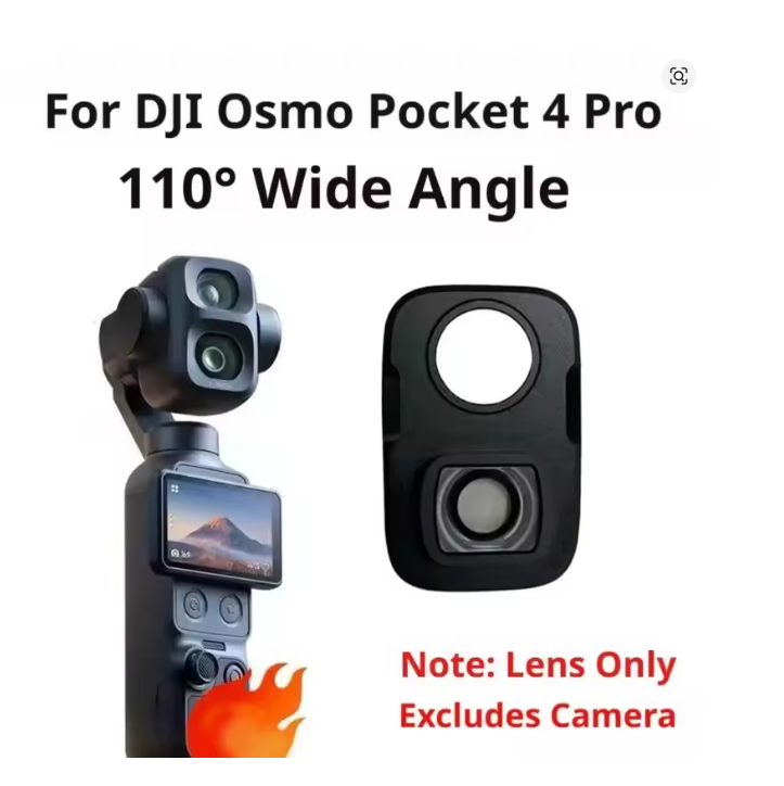 Lente de Aumento 110 para DJI  - Photography Angles reseña y precio