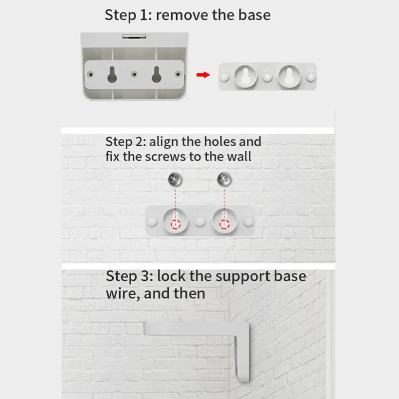 Soporte montado en la pared pa - Photography Angles reseña y precio