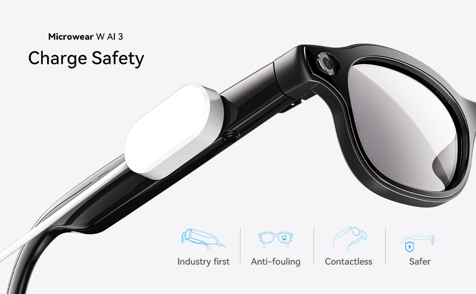 Gafas Inteligentes con IA, 8 M - Photography Angles reseña y precio
