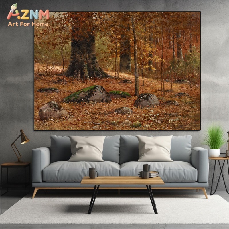 AZNM - Lienzo decorativo vinta - Photography Nature reseña y precio