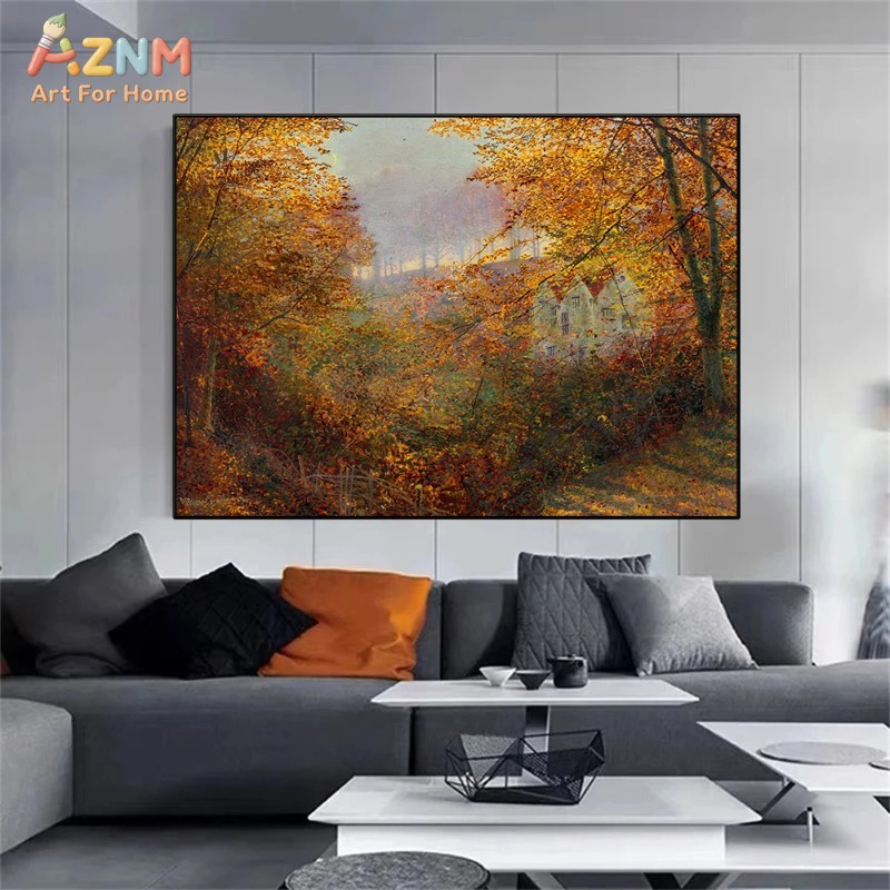 AZNM - Lienzo decorativo vinta - Photography Nature reseña y precio