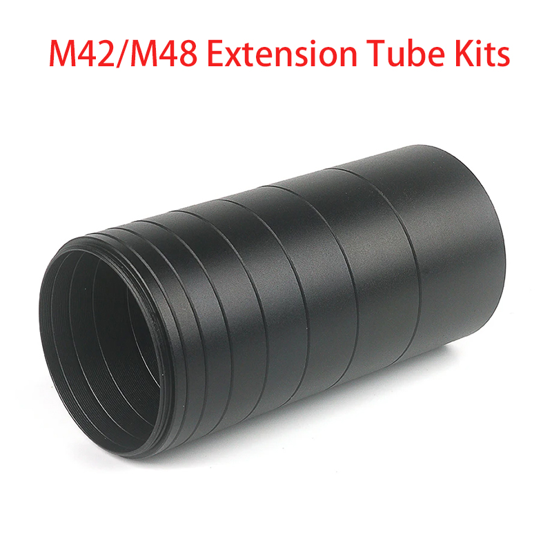 Kits de tubos de extensión M42 - Photography Youtube reseña y precio