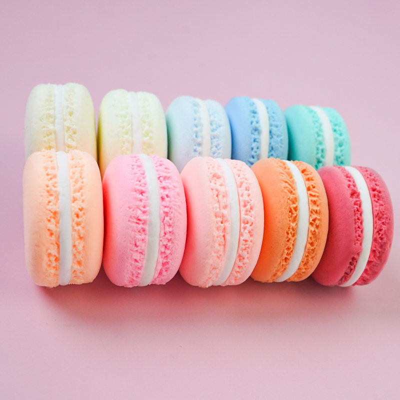 Simulación de Macaron modelo d - Photography Of Food reseña y precio