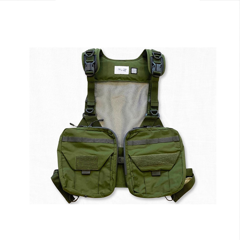 Chaleco de Pesca Multifunciona - Photography Vest reseña y precio