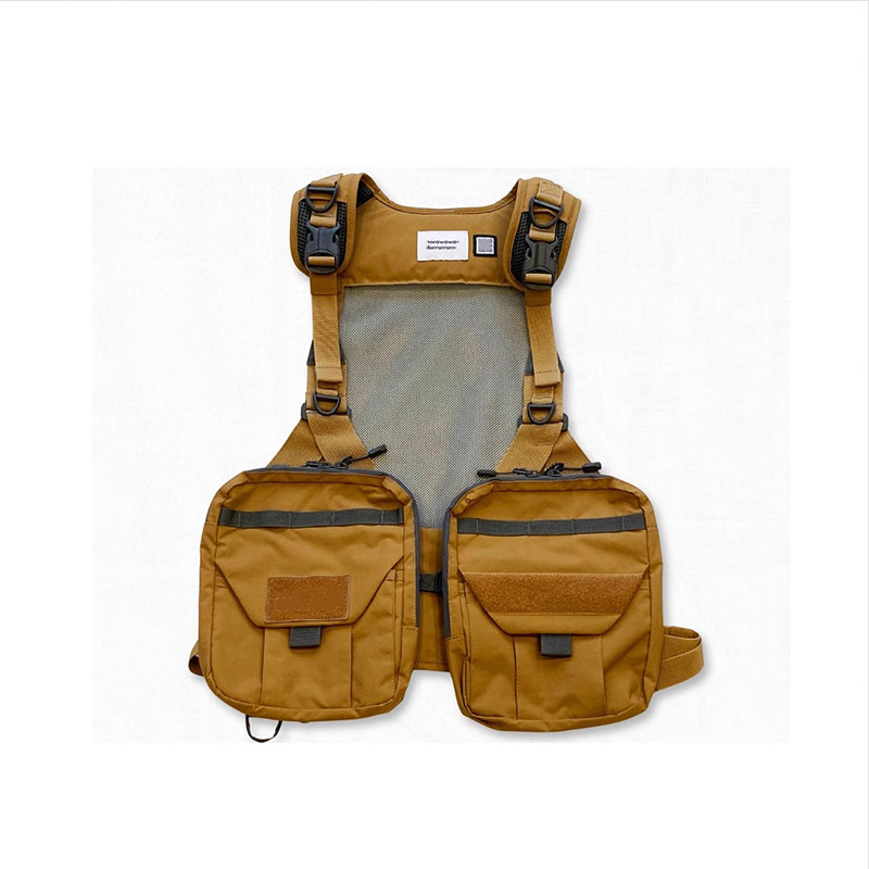 Chaleco de Pesca Multifunciona - Photography Vest reseña y precio