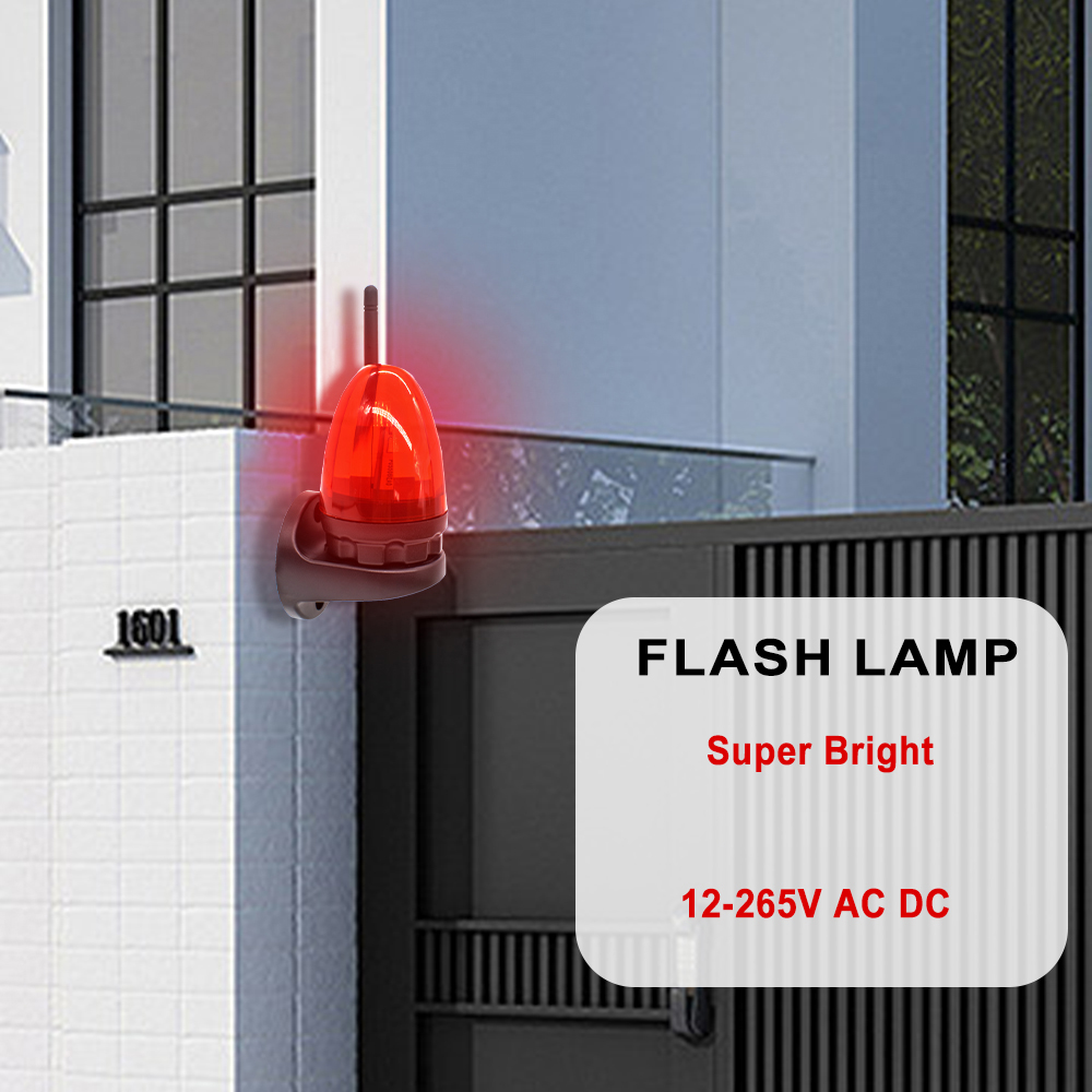 Luz de alerta abierta para pue - Light Meter Incident reseña y precio