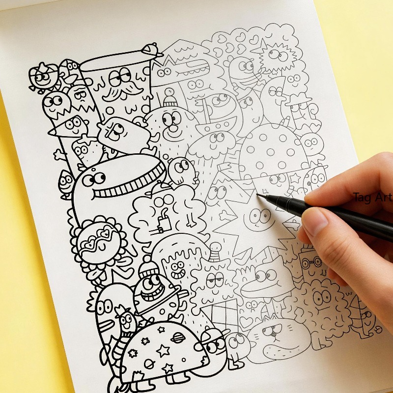 Libro ilustrado para aliviar e - Photography Of Food reseña y precio